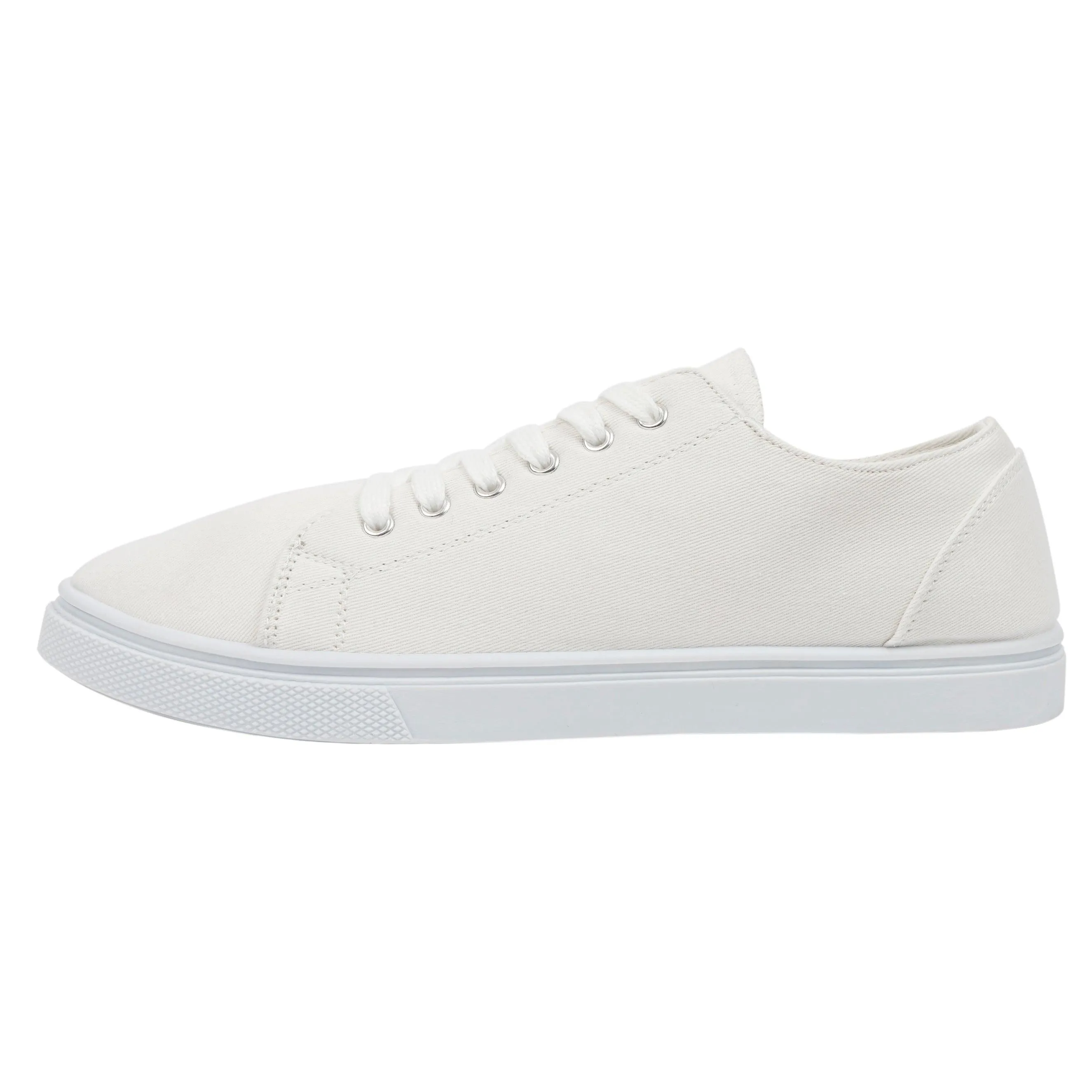 Women's Ambleside Canvas Trainers