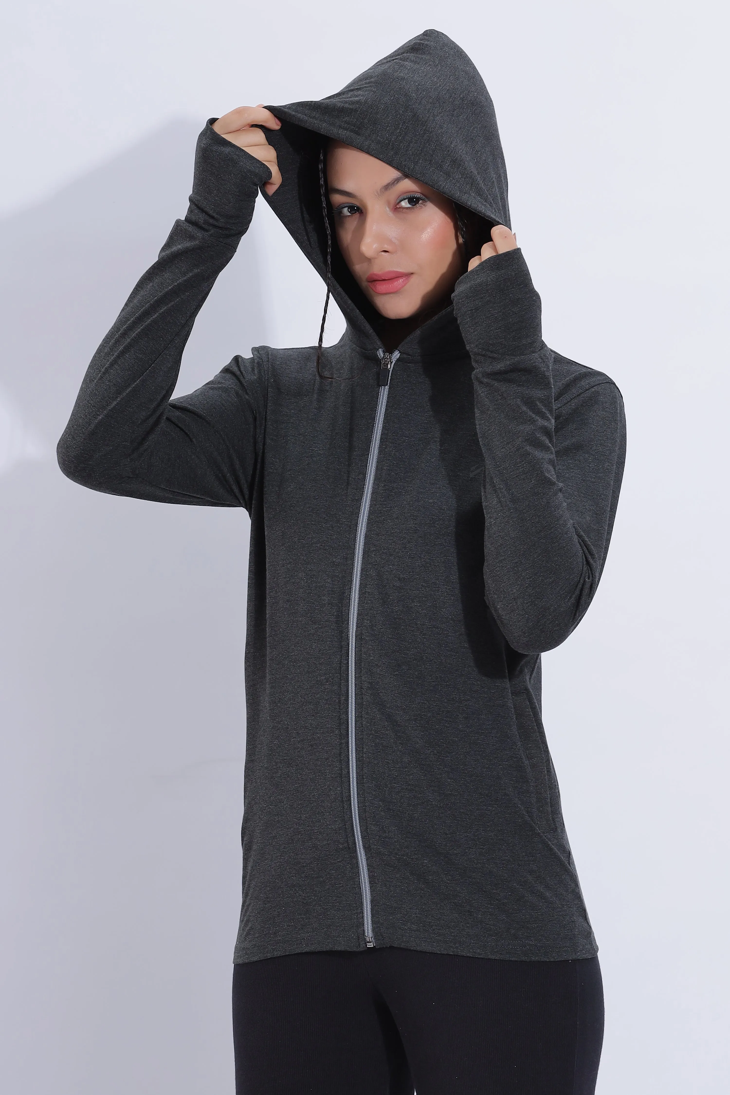 Womens Anti AC Thermal Jacket 2.0