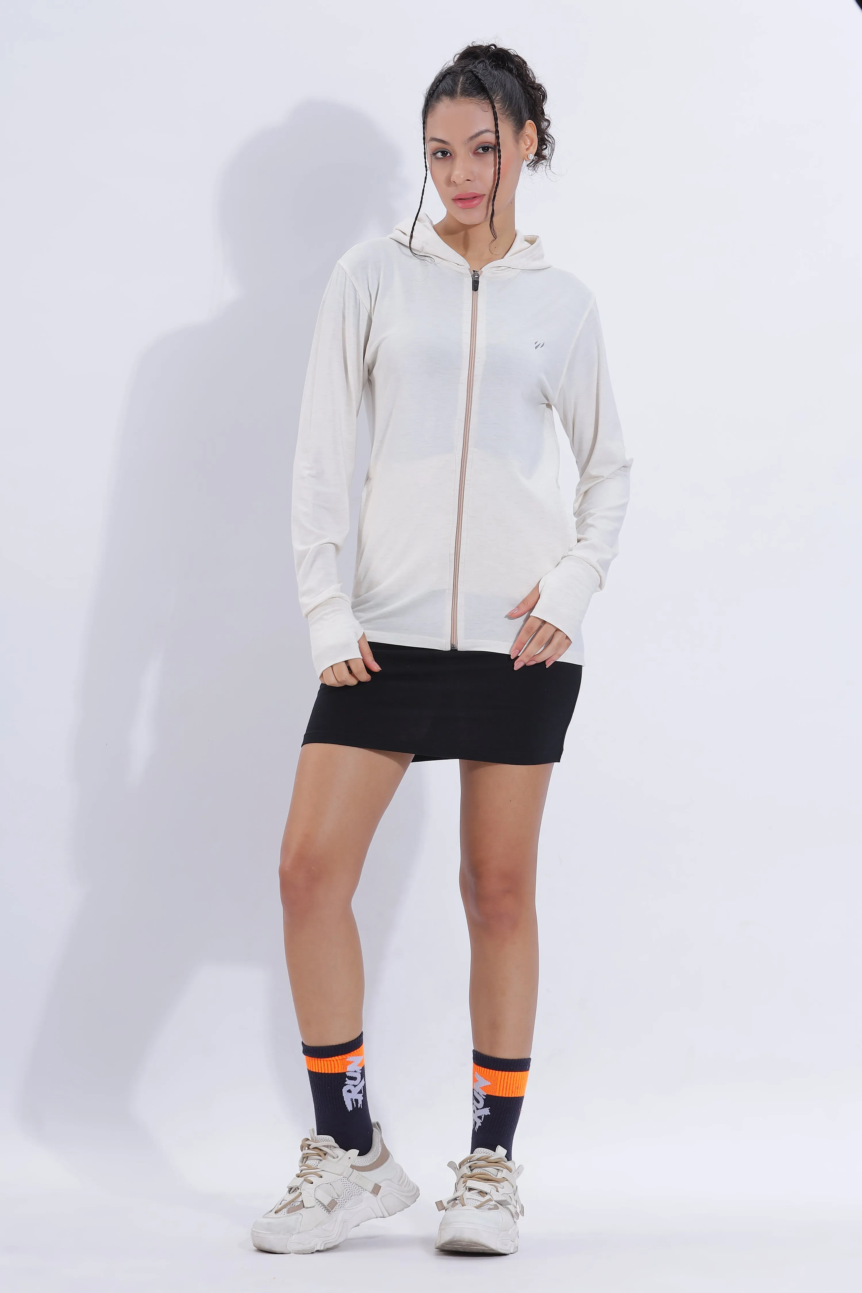 Womens Anti AC Thermal Jacket 2.0