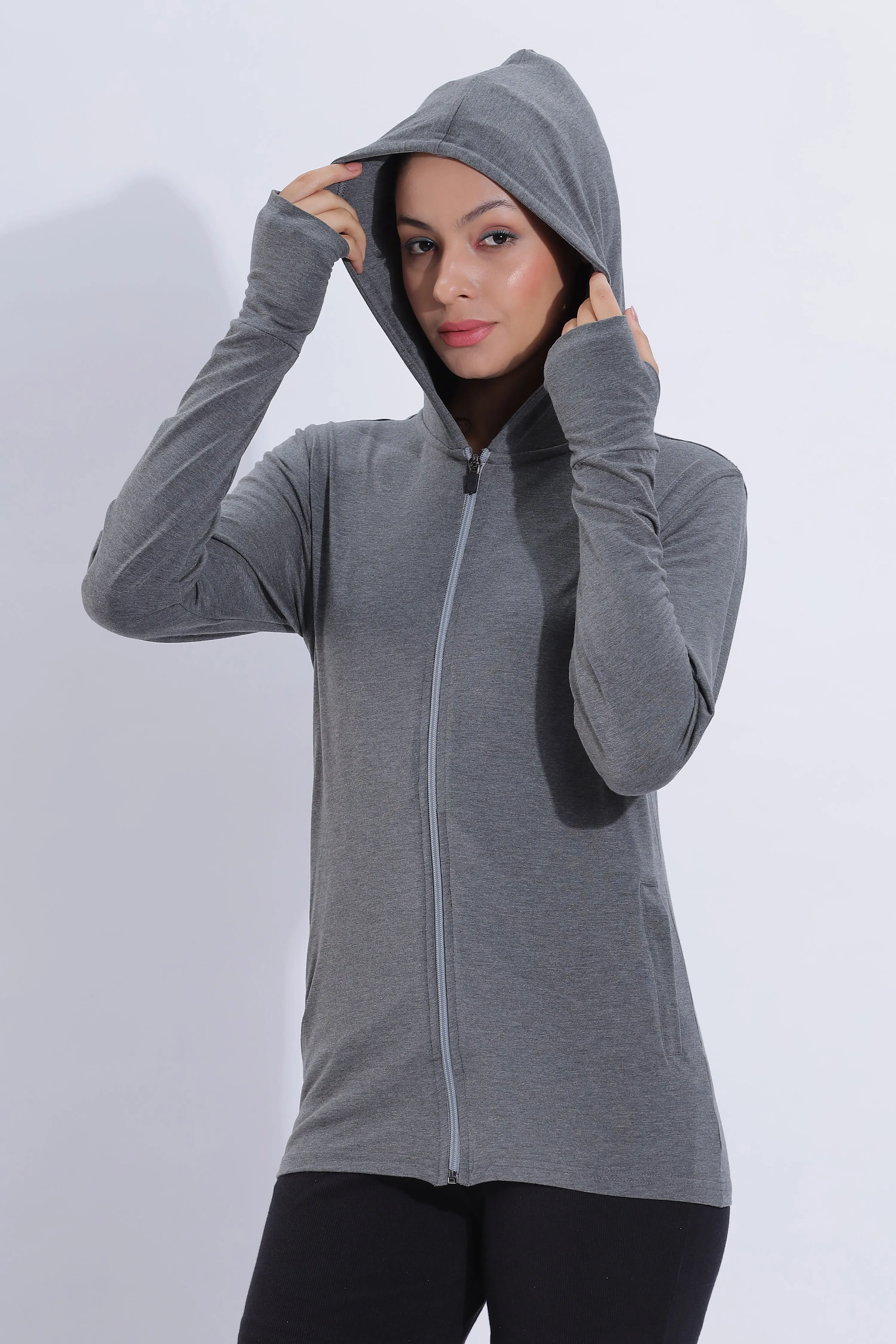 Womens Anti AC Thermal Jacket 2.0