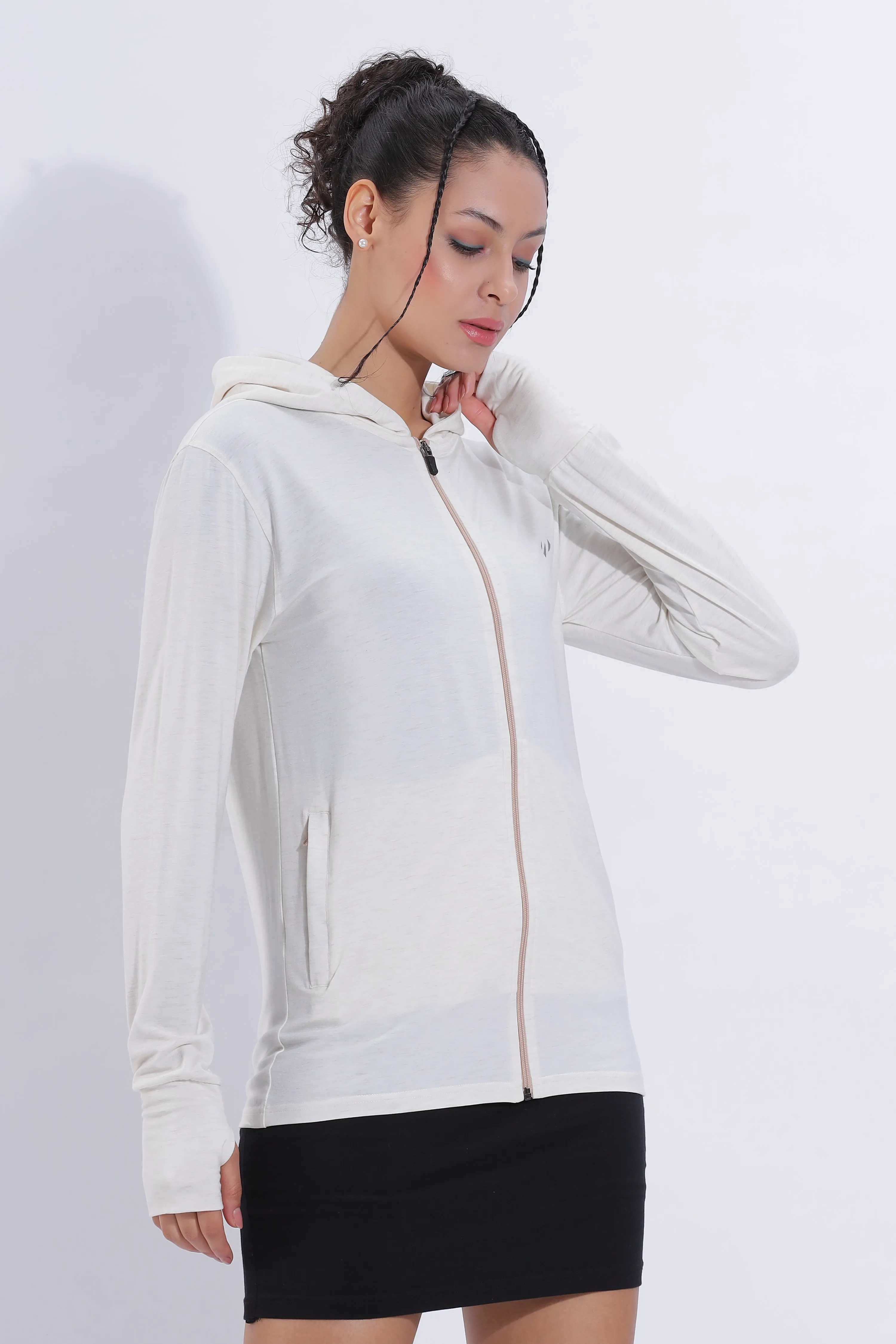 Womens Anti AC Thermal Jacket 2.0