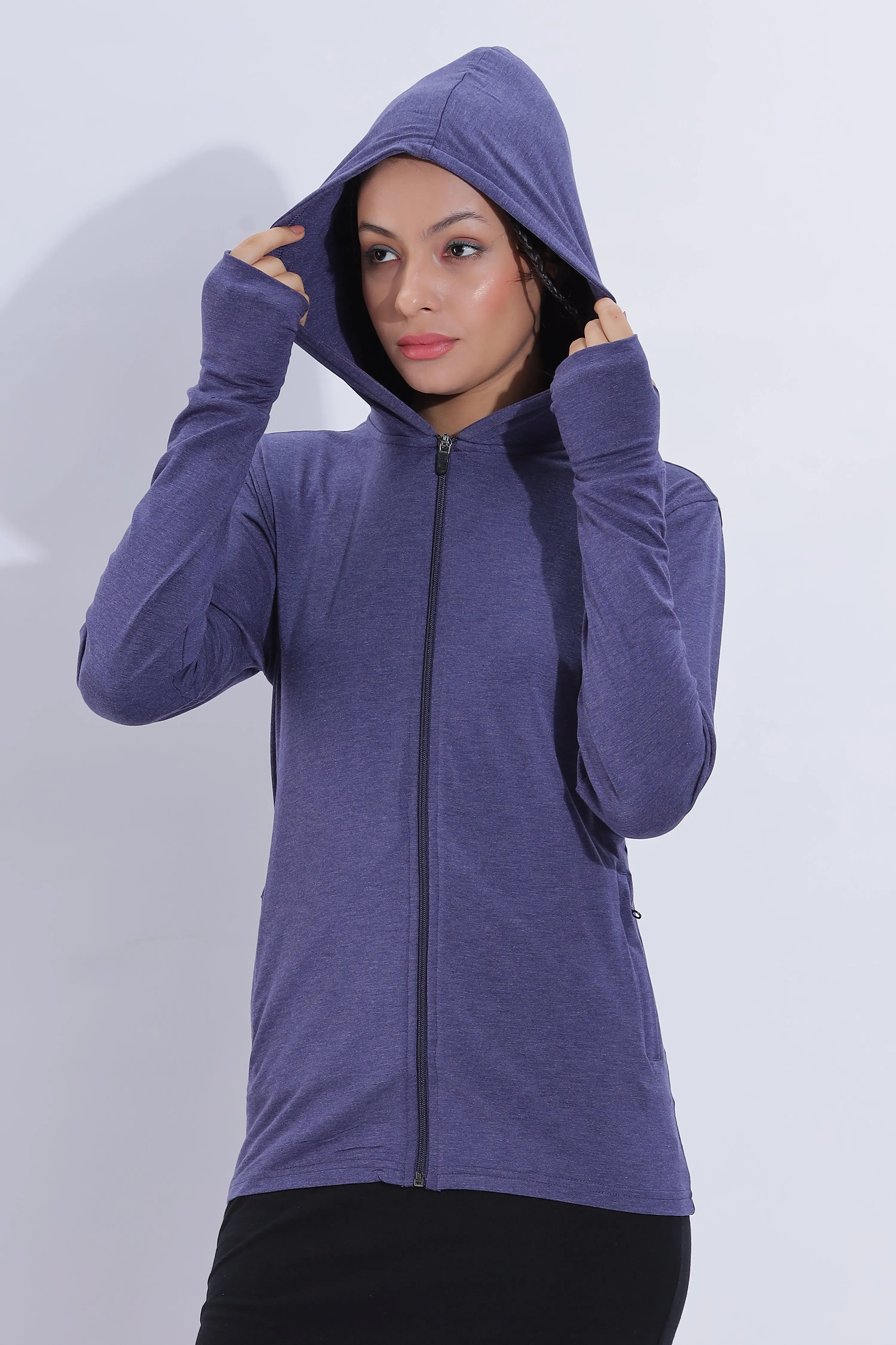 Womens Anti AC Thermal Jacket 2.0