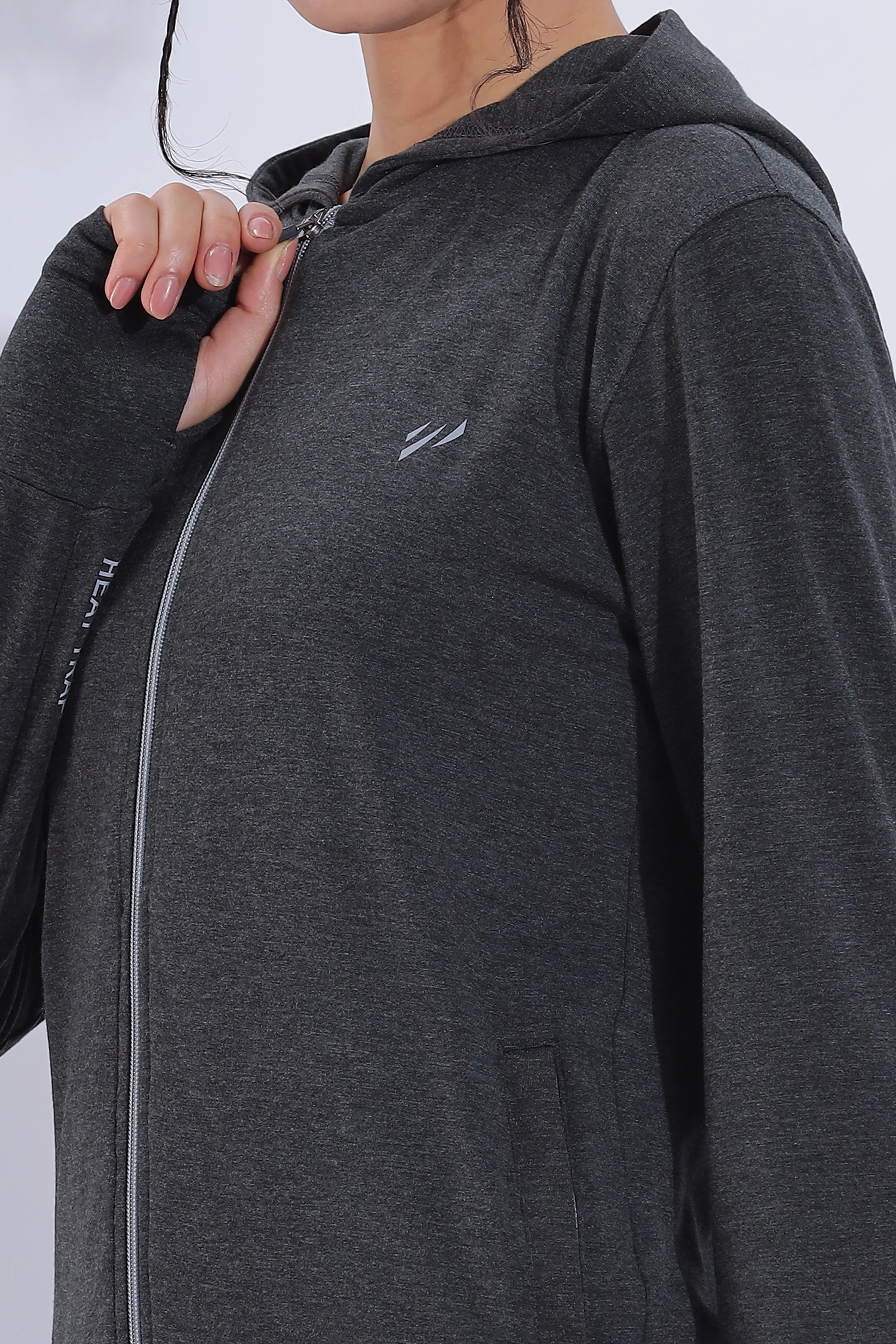 Womens Anti AC Thermal Jacket 2.0