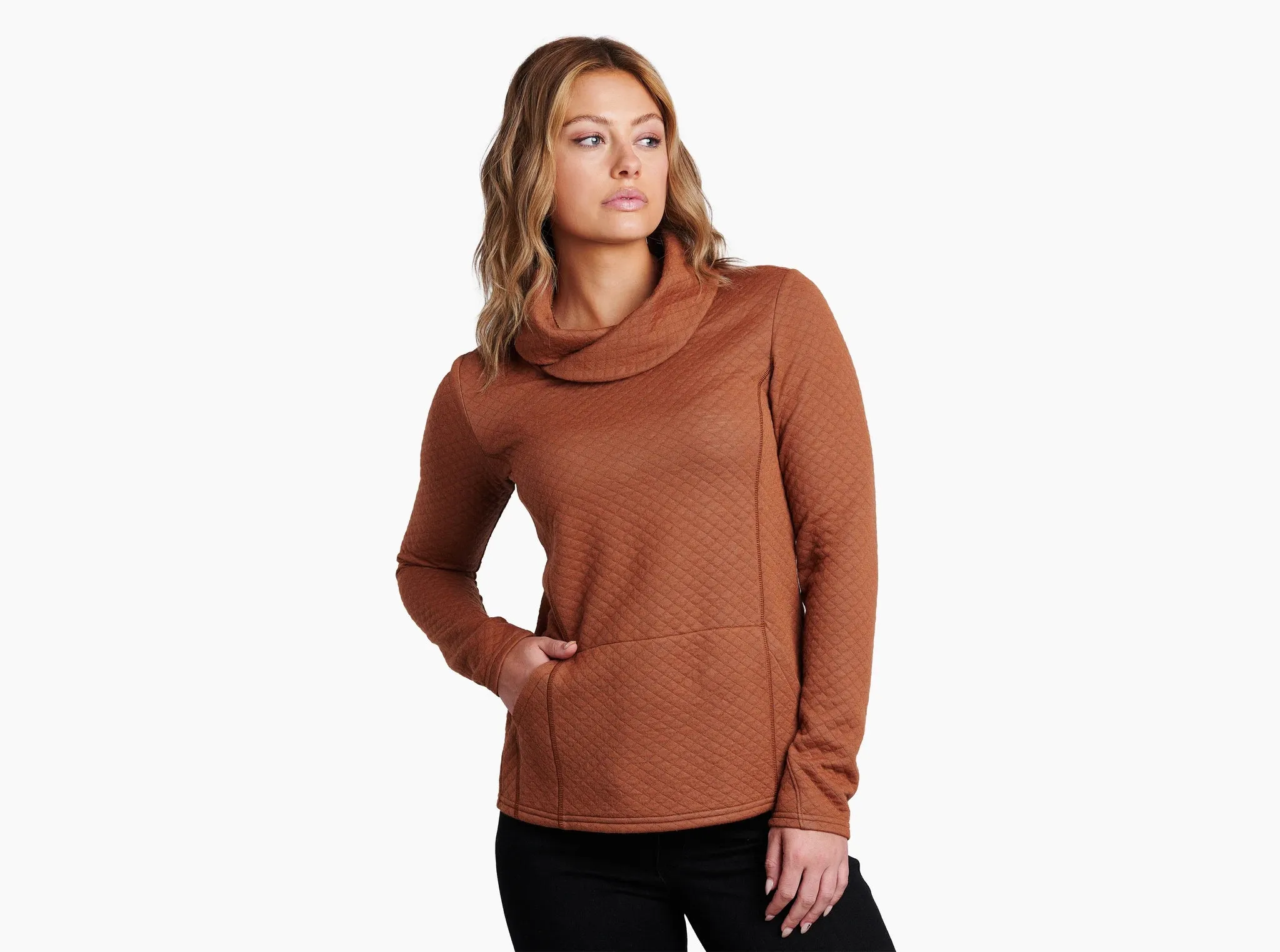 Women's Athena Pullover