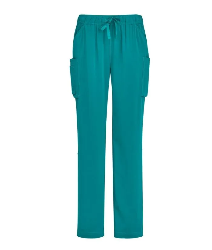 Womens Avery Straight Leg Scrub Pant