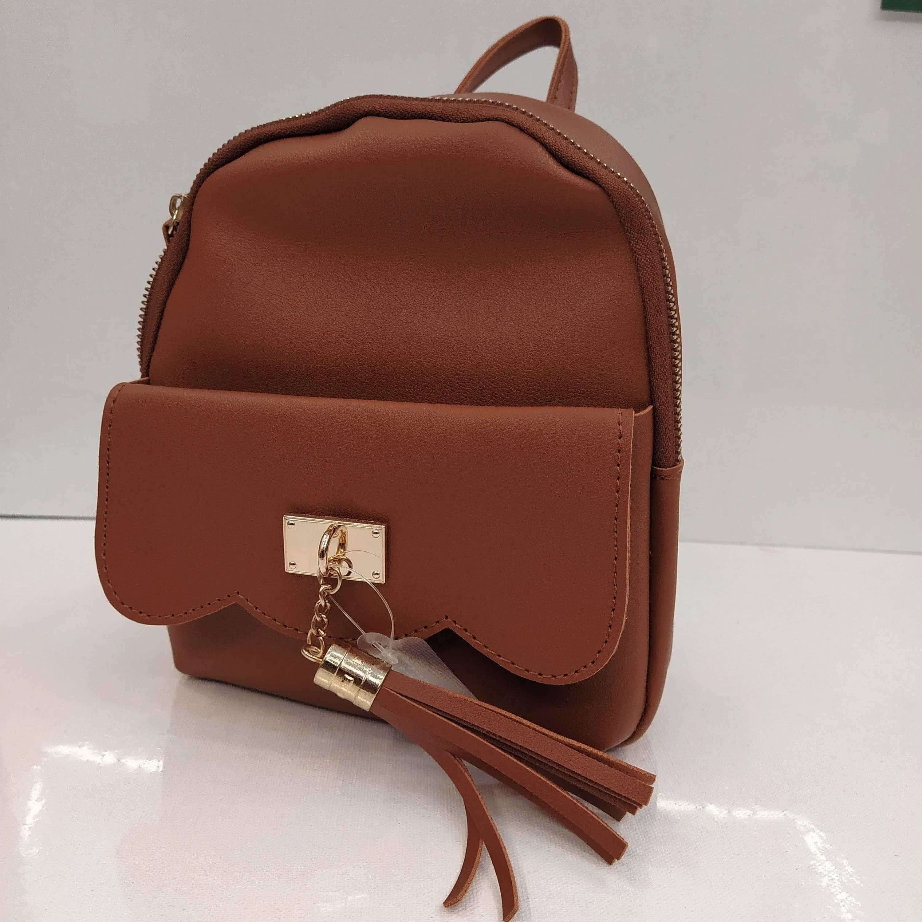 WOMEN'S BACKPACK - PU Leather FB-139