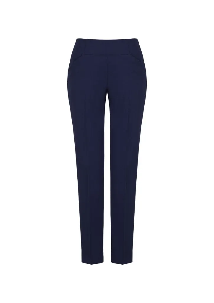 Womens Bandless Slimline Pant