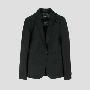 WOMEN'S BILLIE BLAZER - BLACK