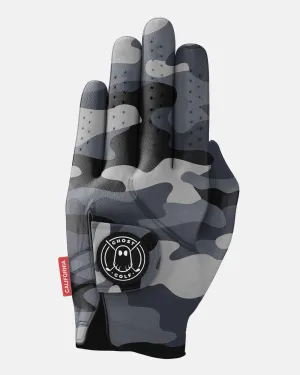 WOMEN'S BLACK CAMO