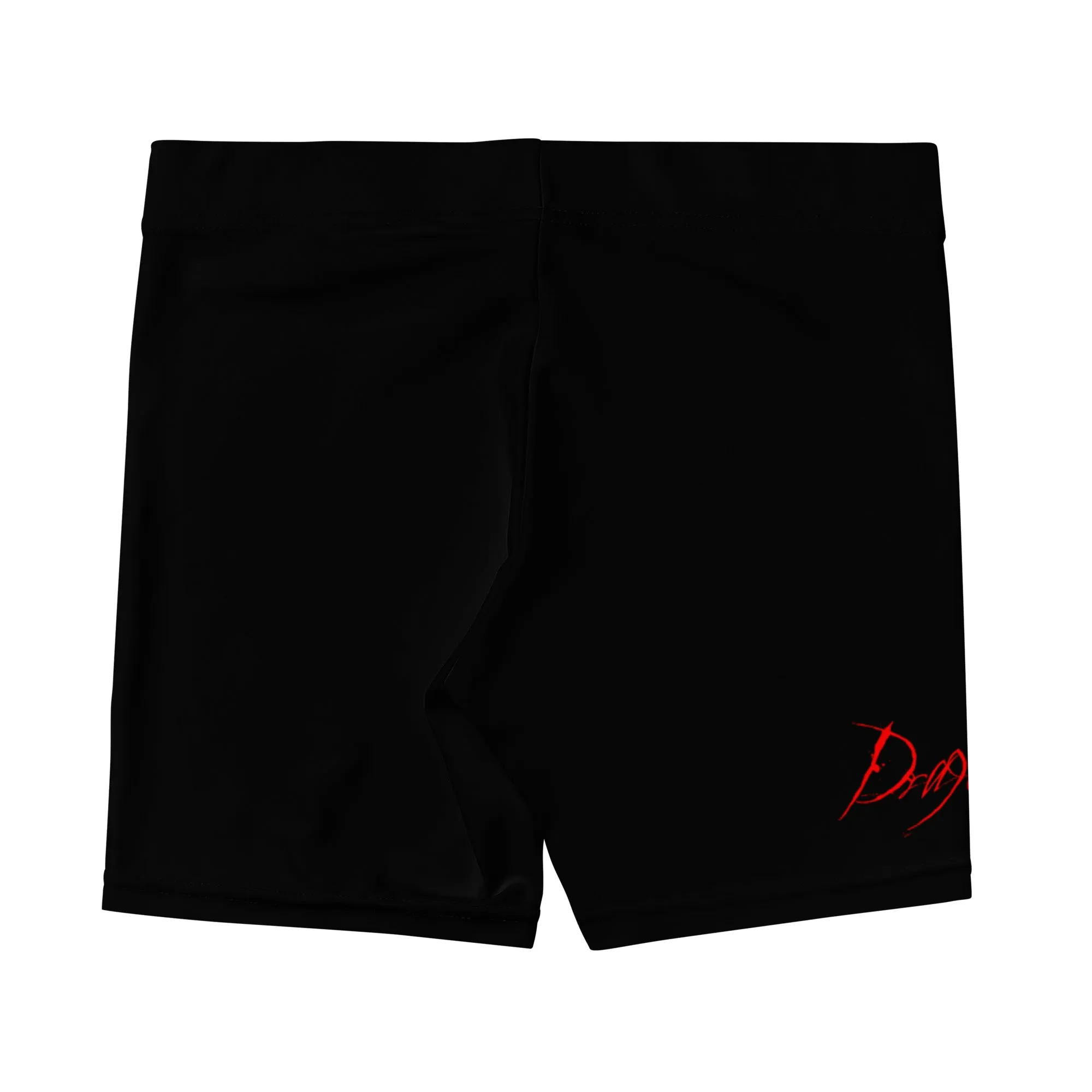 Women's Black Gym Shorts