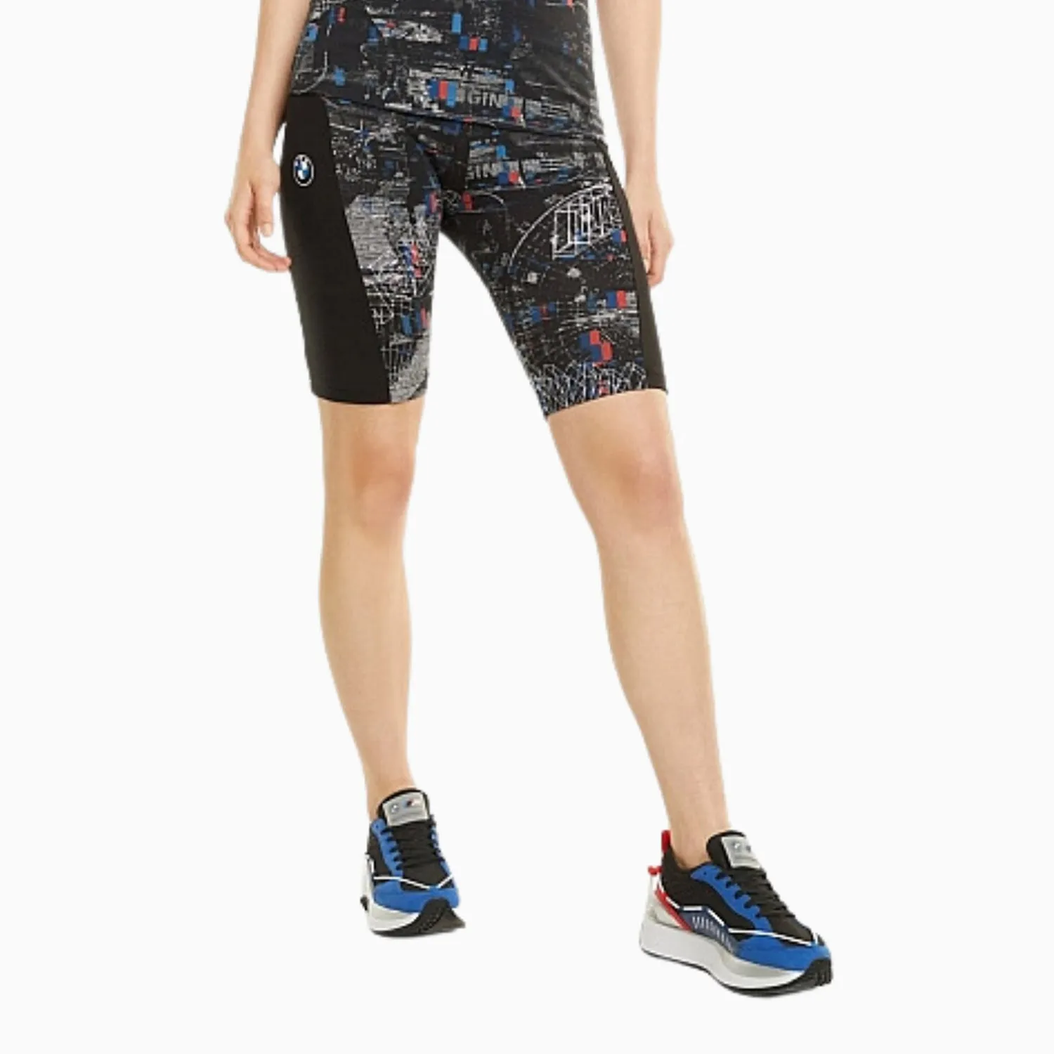 Women's BMW Motorsport Street Shorts