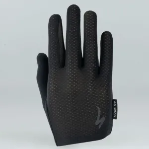 Women's Body Geometry Grail Long Finger Gloves