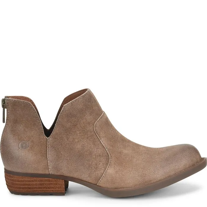 Women's Born Kerri Color: Taupe Distressed