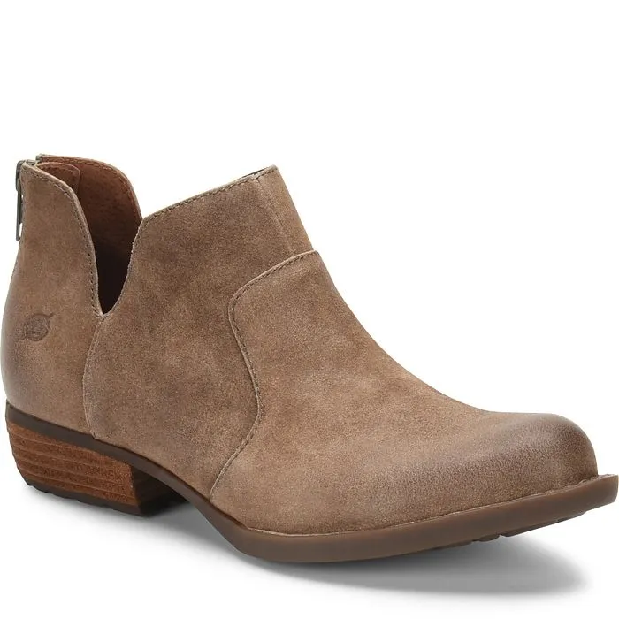 Women's Born Kerri Color: Taupe Distressed