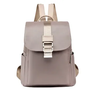 Women's Casual Flap Design Backpack