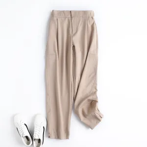 Women's Casual Loose Everyday Wear Pants