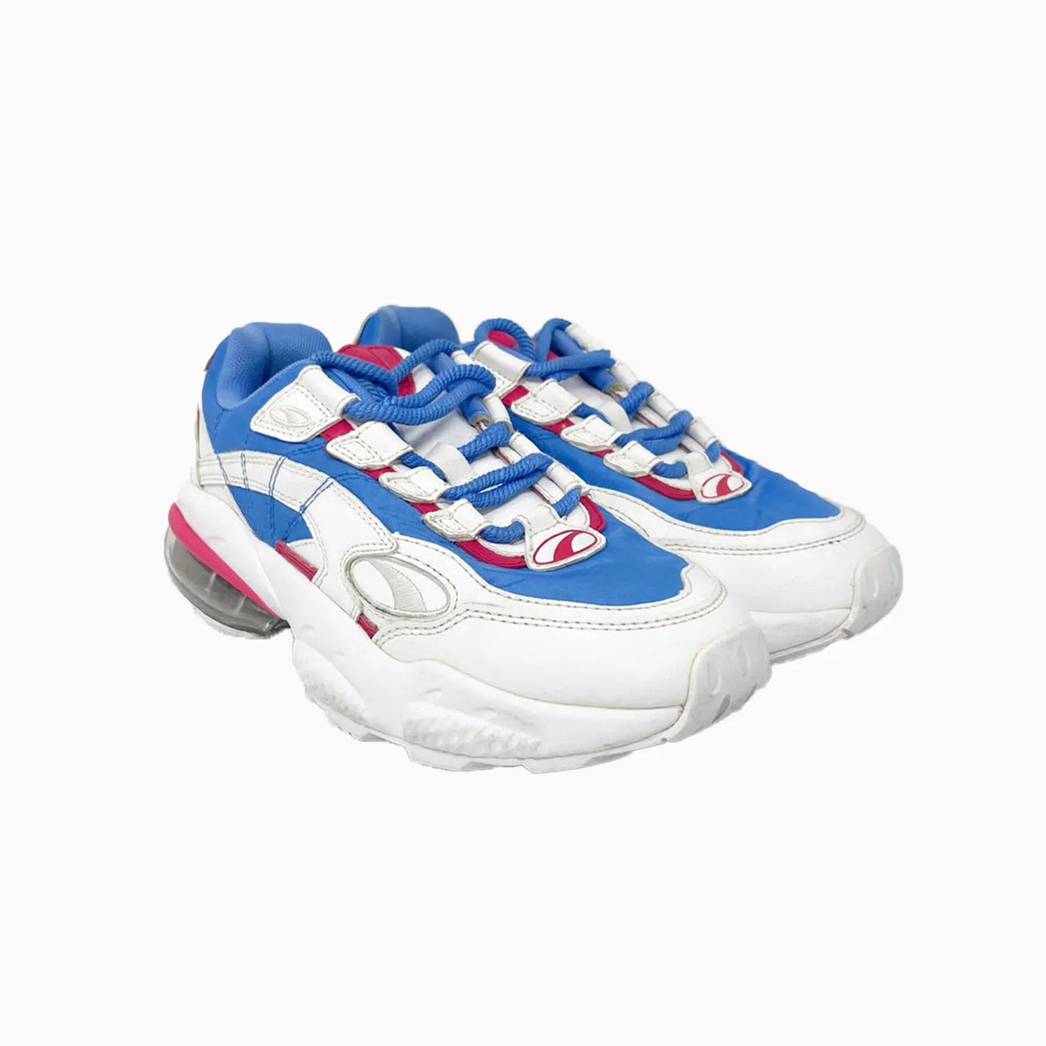 Women's Cell Venom Shift 2 "White Blue Glimmer"