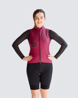 Women's Century Vest - Italian Plum