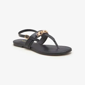 Women's Chain Sandals