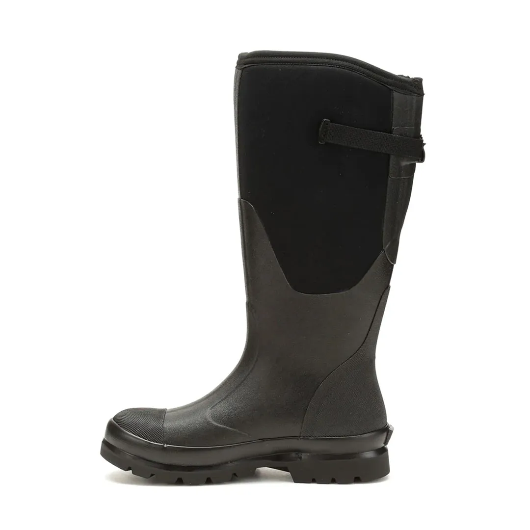 Women's Chore Adjustable XF Tall Boot - Black by Muckboot