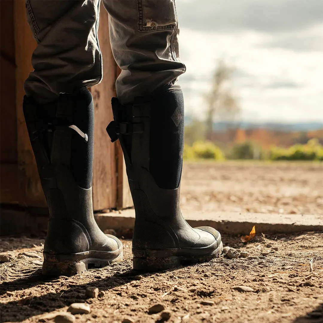 Women's Chore Adjustable XF Tall Boot - Black by Muckboot