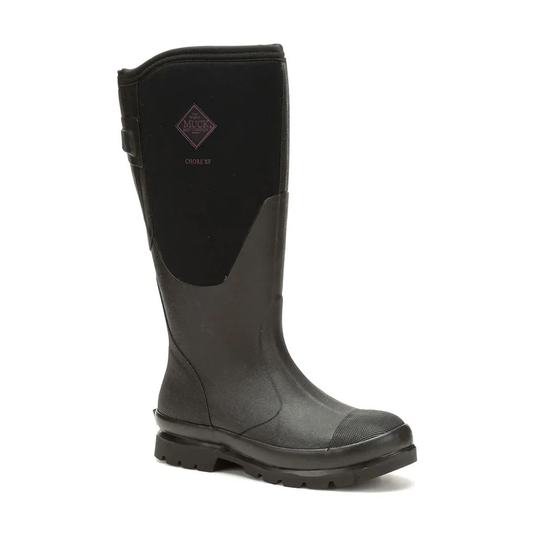 Women's Chore Adjustable XF Tall Boot - Black by Muckboot