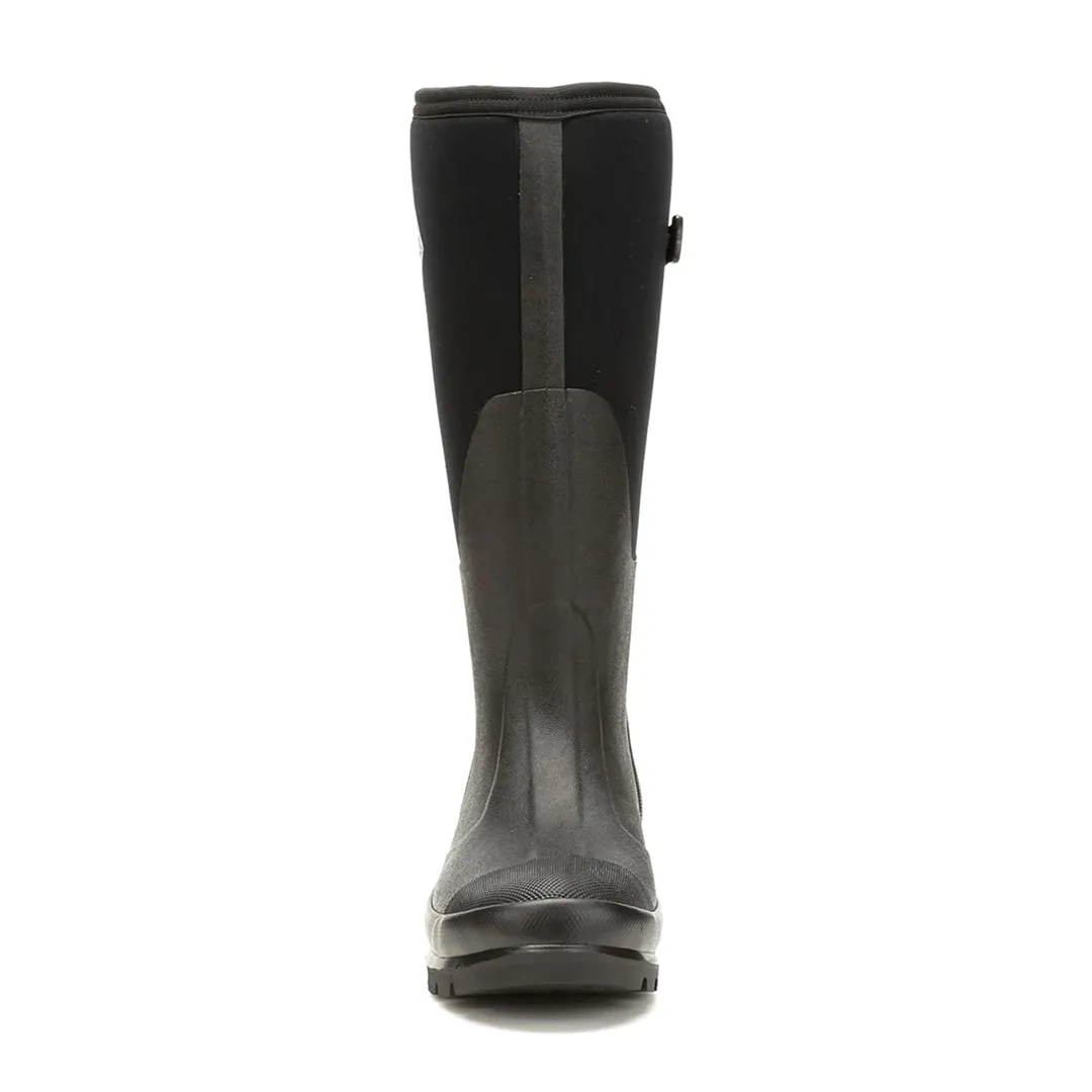 Women's Chore Adjustable XF Tall Boot - Black by Muckboot