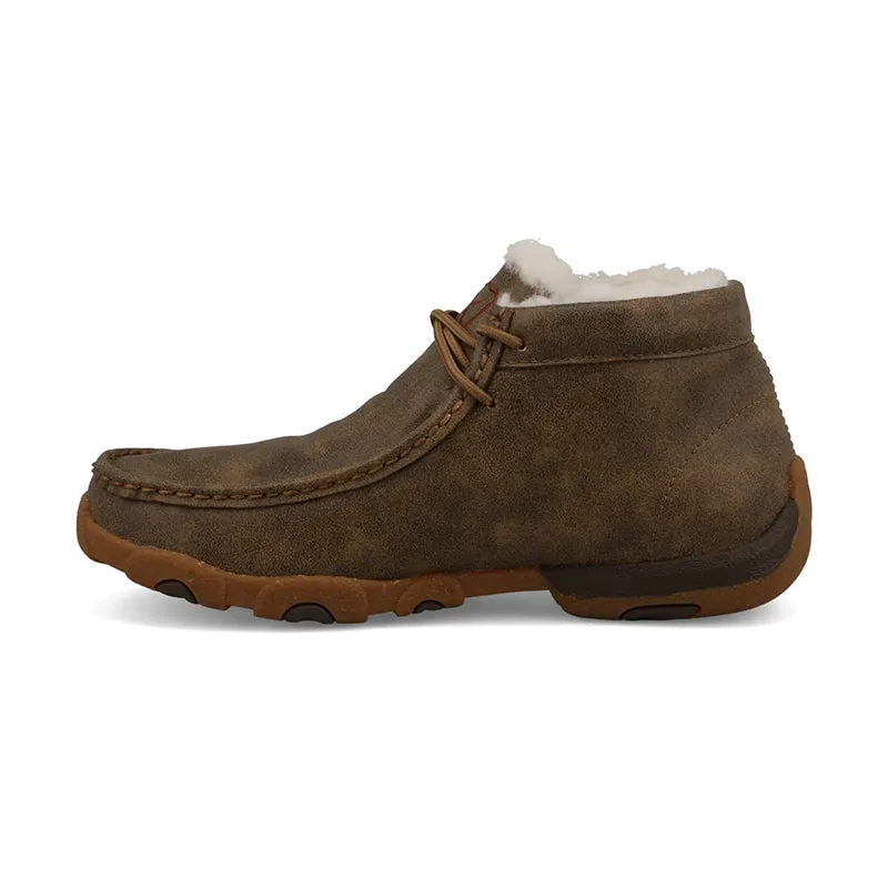 Women's Chukka Driving Moc Bomber