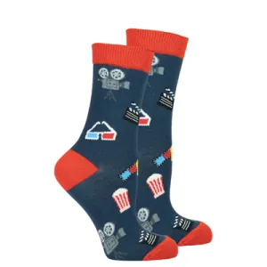 Women's Cinema Crew Socks