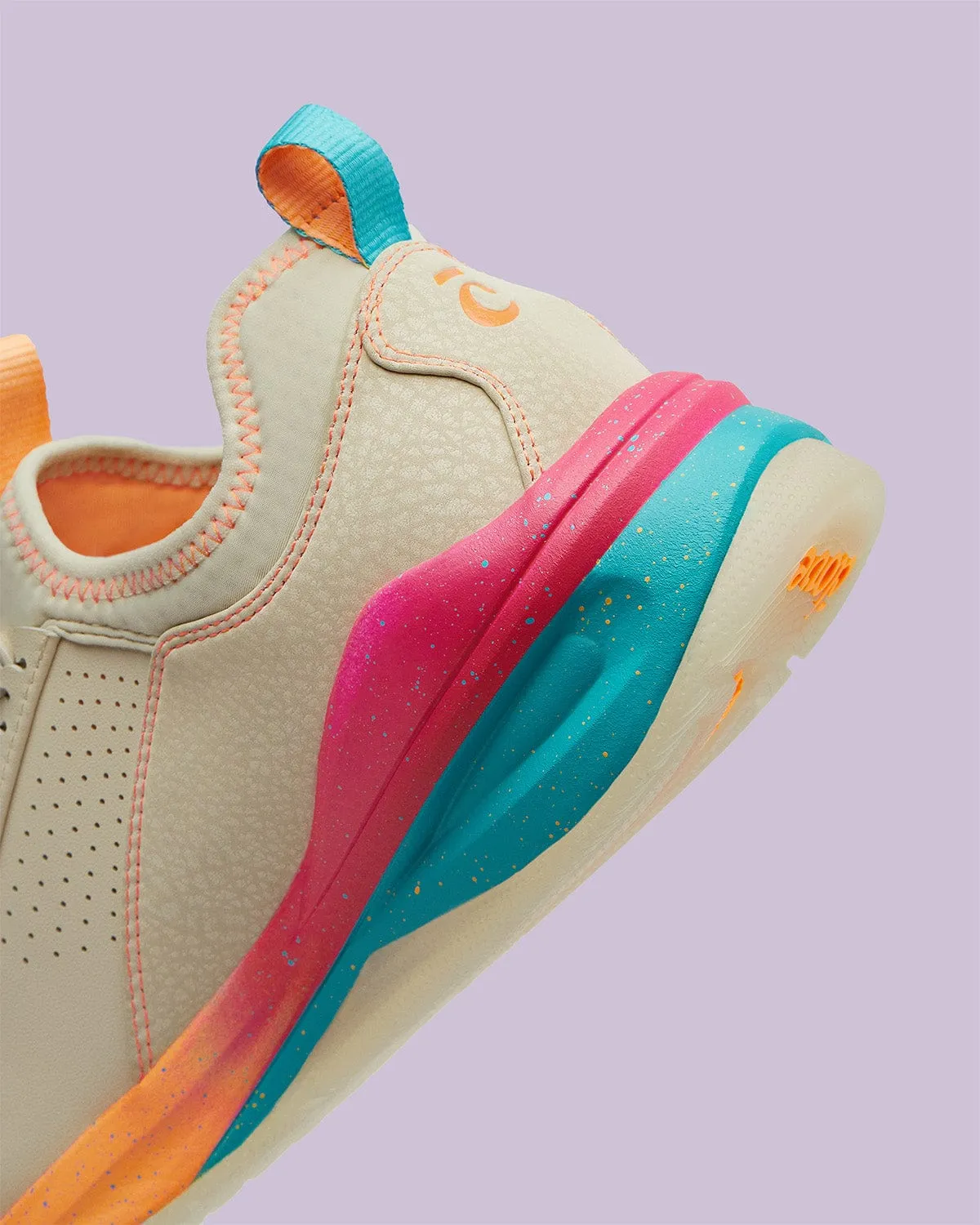 Women's Classic - Sand / Pink / Orange