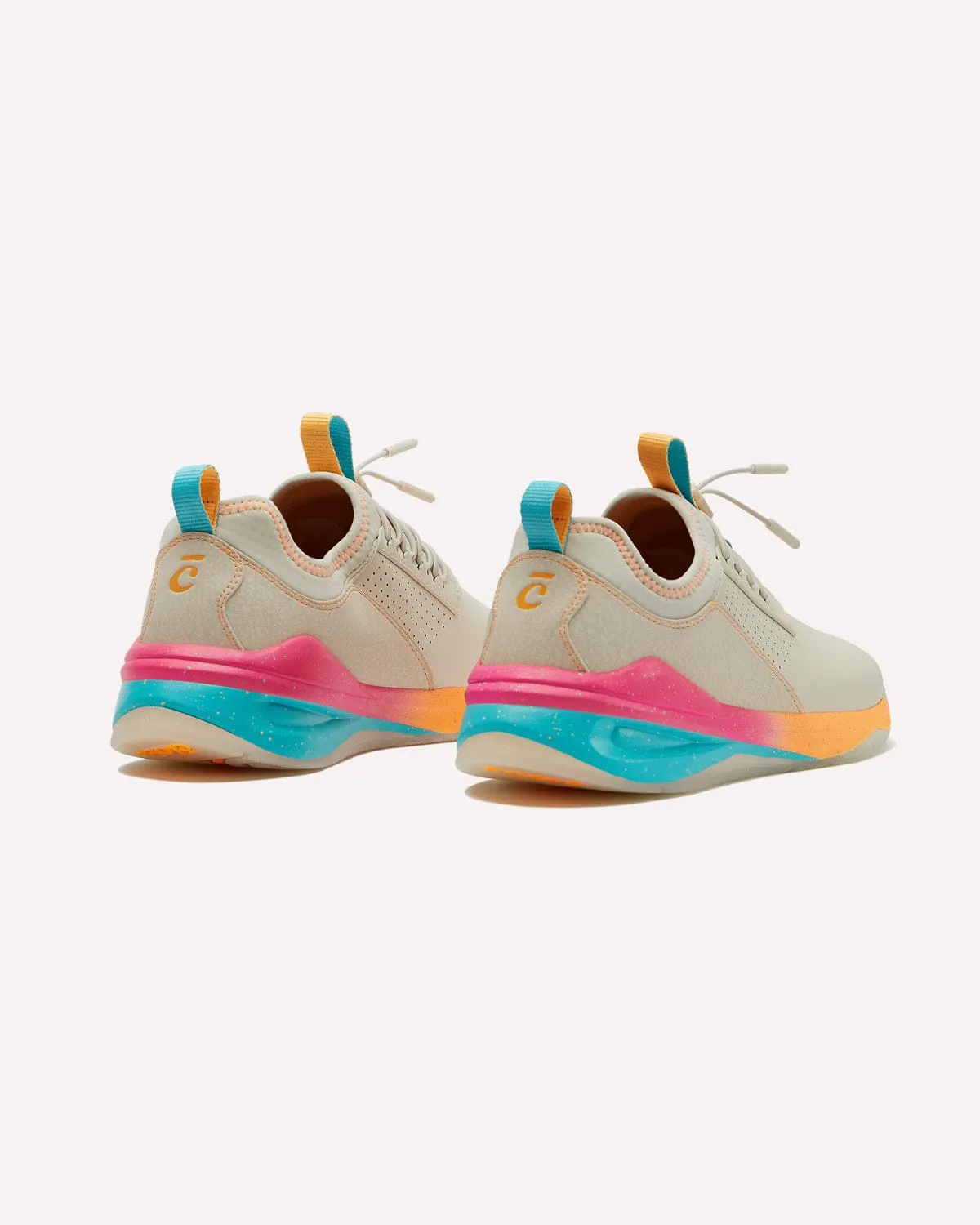 Women's Classic - Sand / Pink / Orange