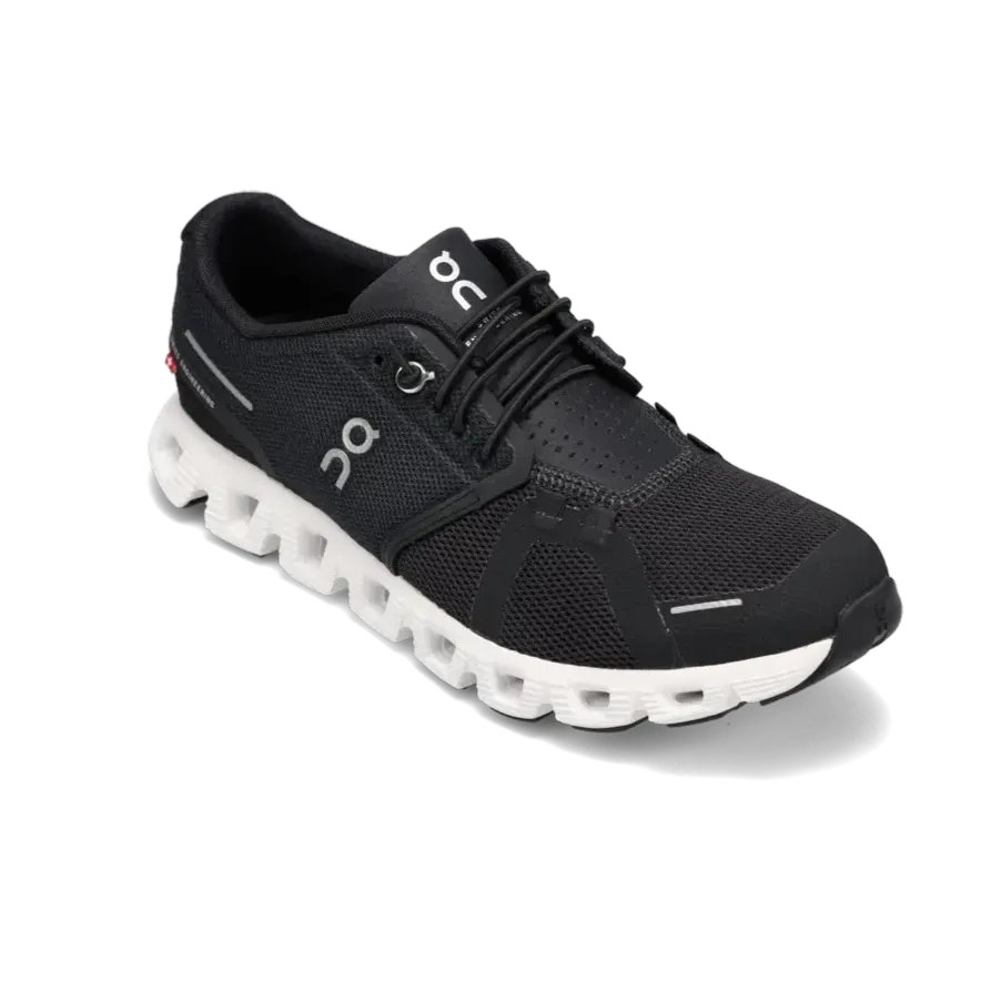 Women's Cloud 5 Black/White