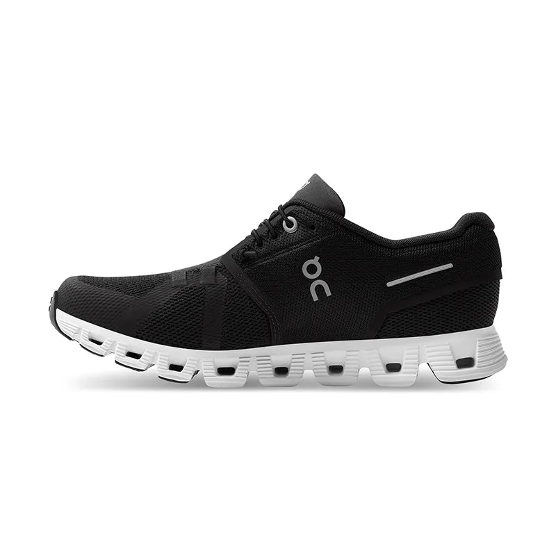 Women's Cloud 5 Black/White