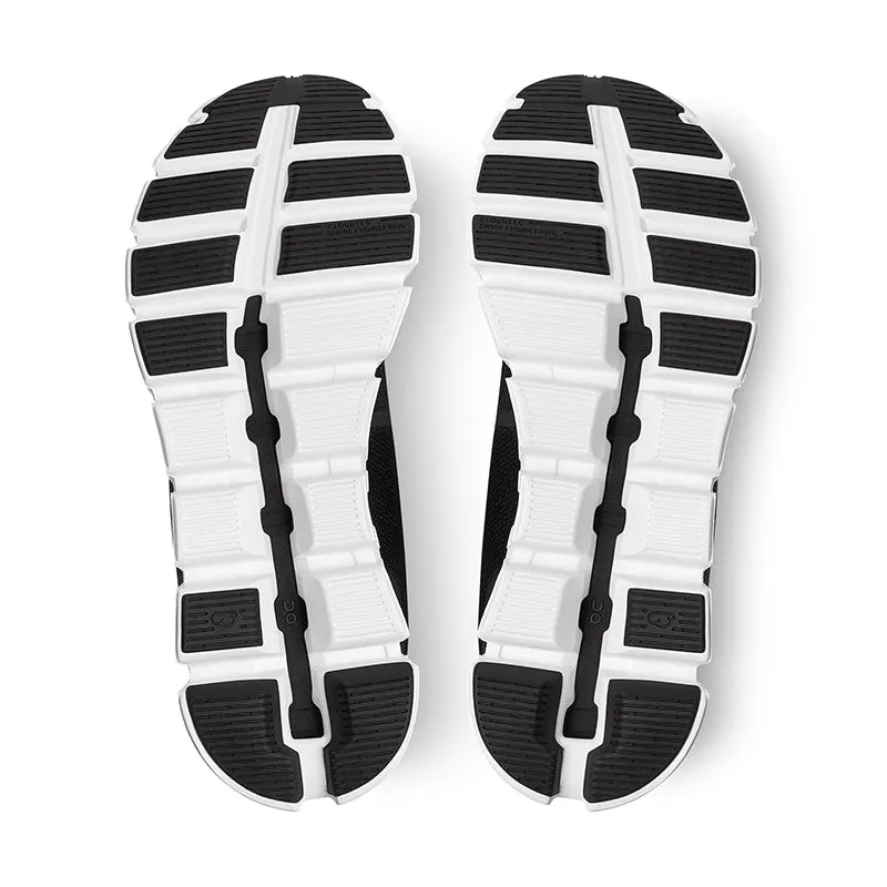 Women's Cloud 5 Black/White