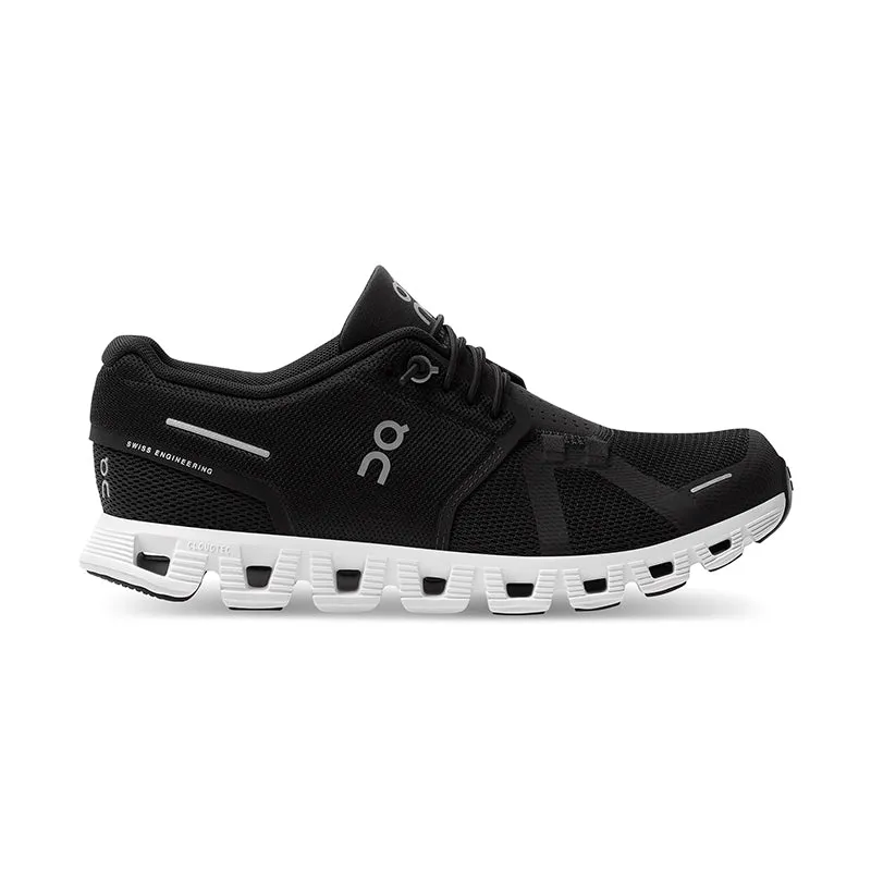 Women's Cloud 5 Black/White