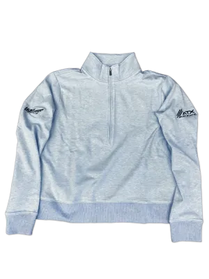 Women's Cloud Quarter Zip