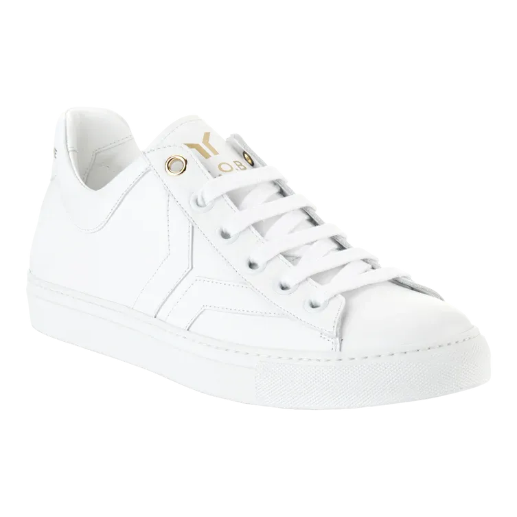 WOMEN'S C.O.B by CULTURE OF BRAVE COURAGE S1 | WHITE / WHITE WING