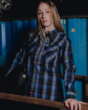 Women's Combustion FR Flannel