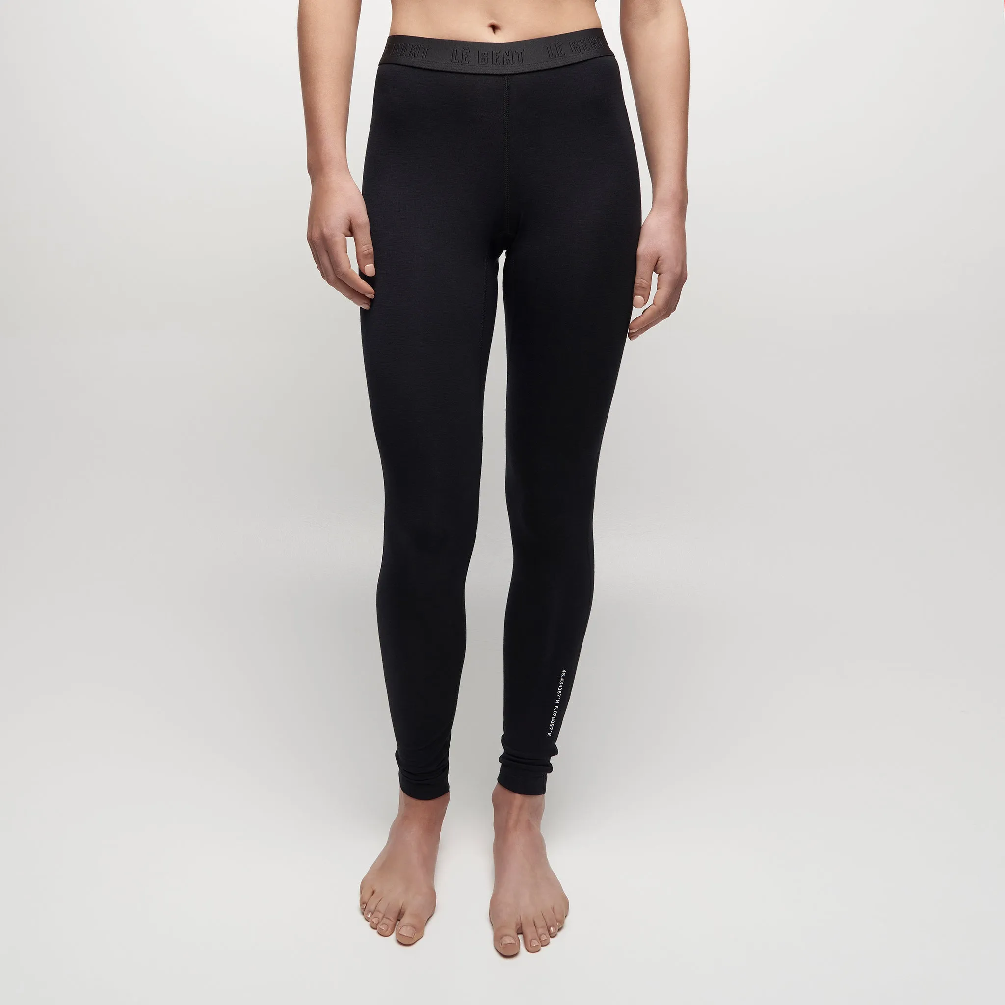 Womens Core Lightweight Bottom Base Layer