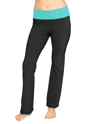 Women's Cotton Yoga Pants