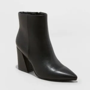 Women's Cullen Ankle Boots - A New Day