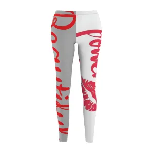 Women's Cut & Sew Casual Leggings