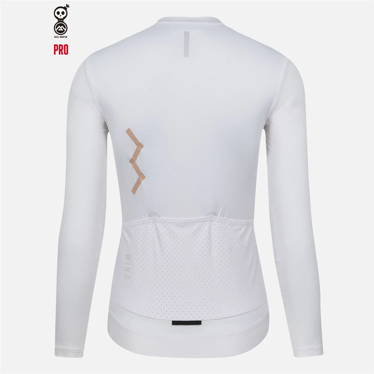 Women's Cycling LS Jersey 24-Wind