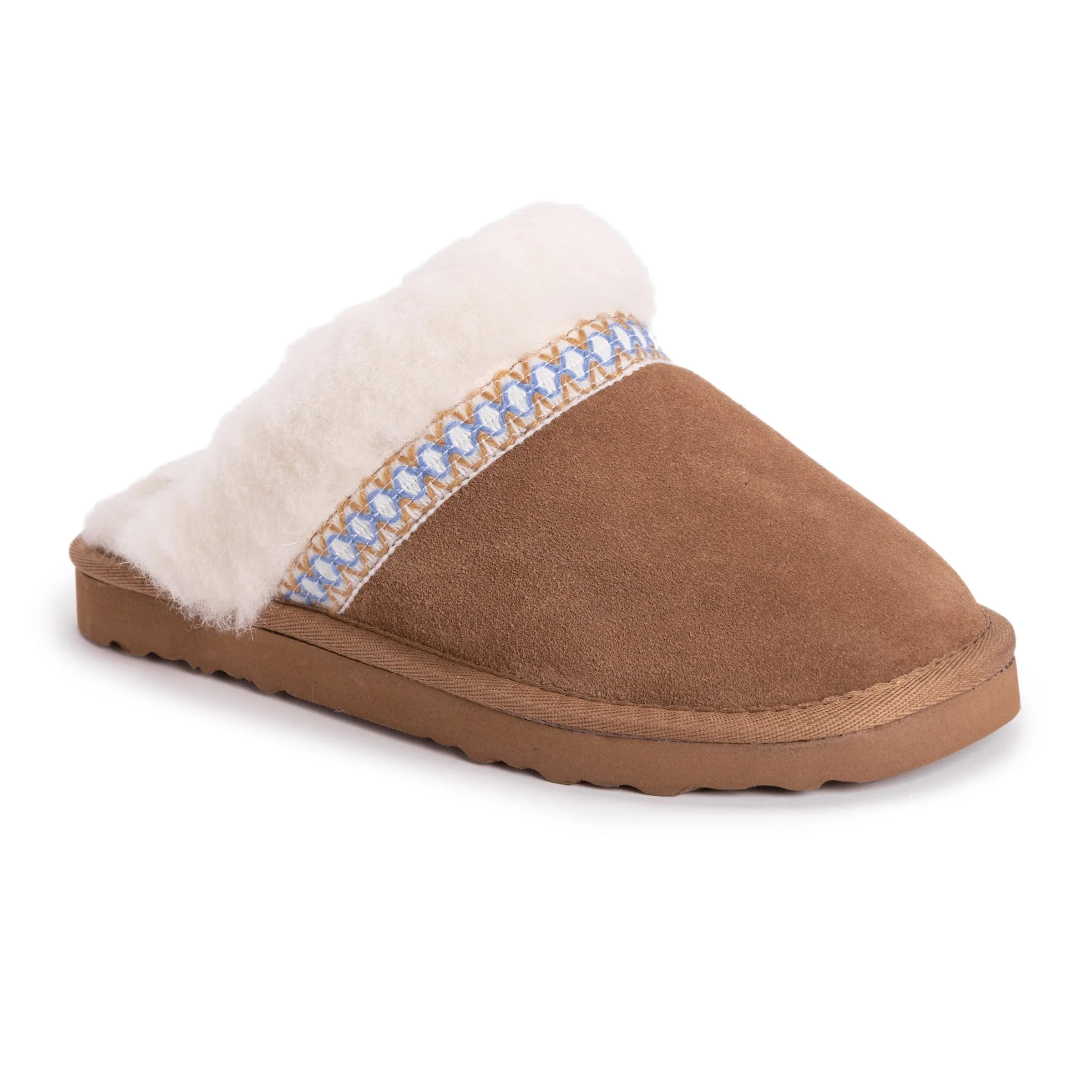 Women's Dawn Suede Scuff