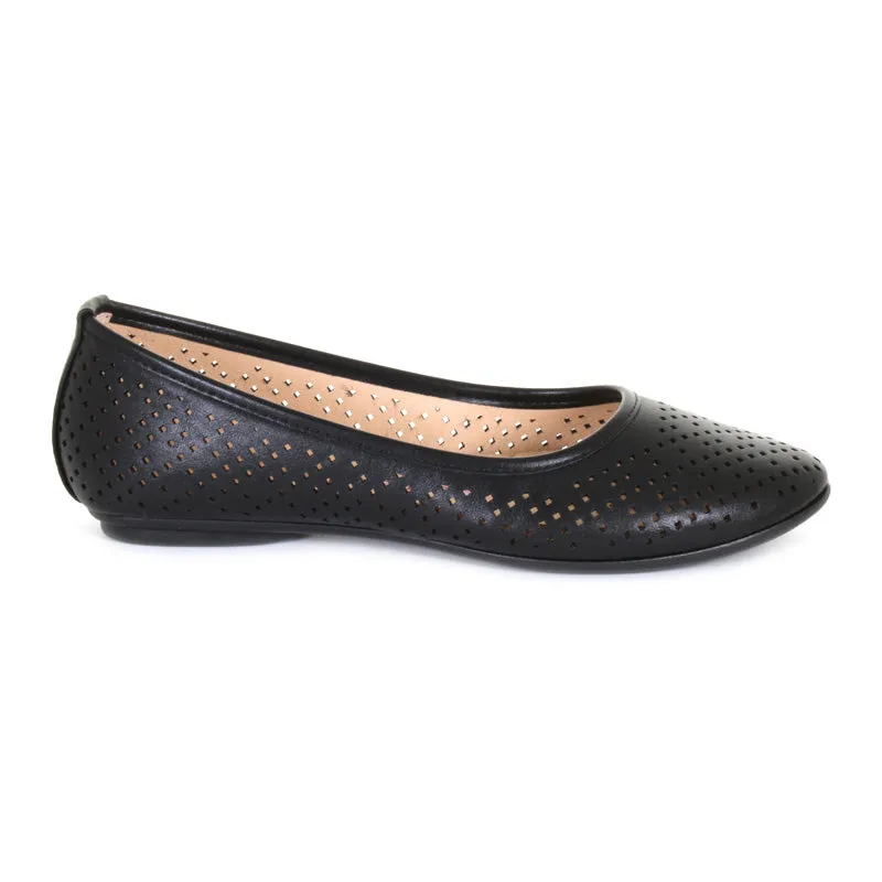 Women's Diane Perfed Flat Casual