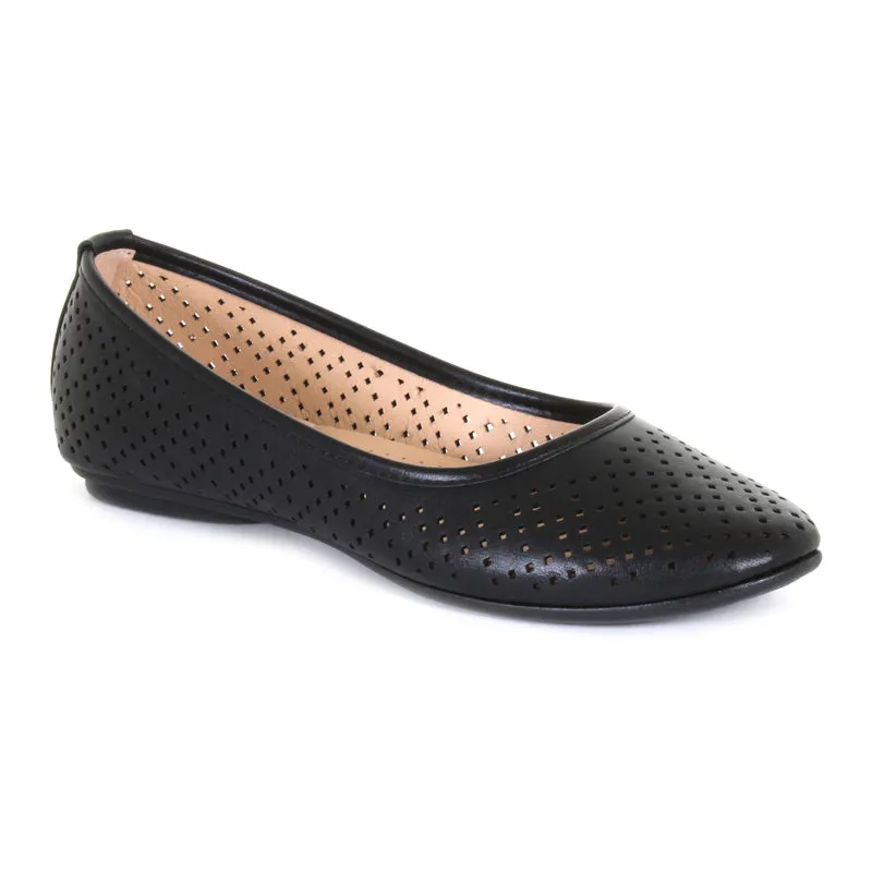 Women's Diane Perfed Flat Casual