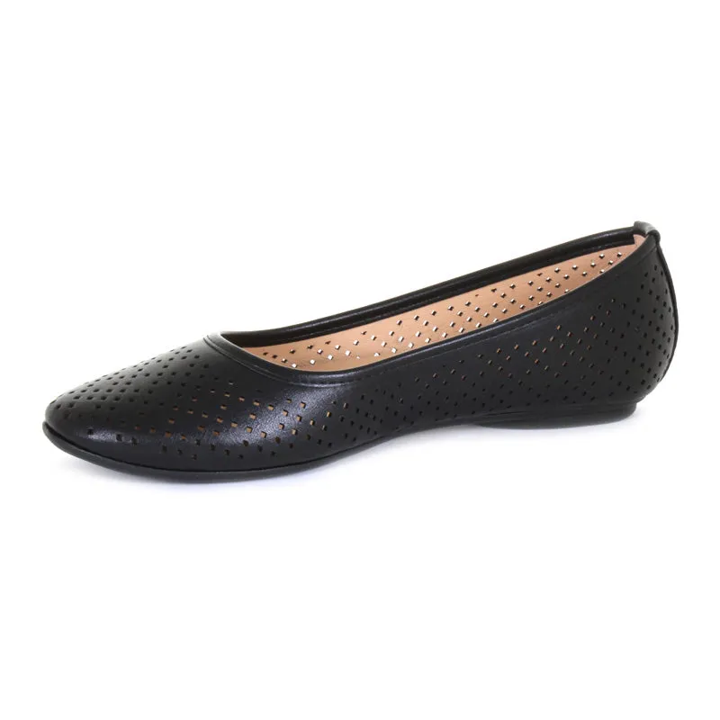 Women's Diane Perfed Flat Casual