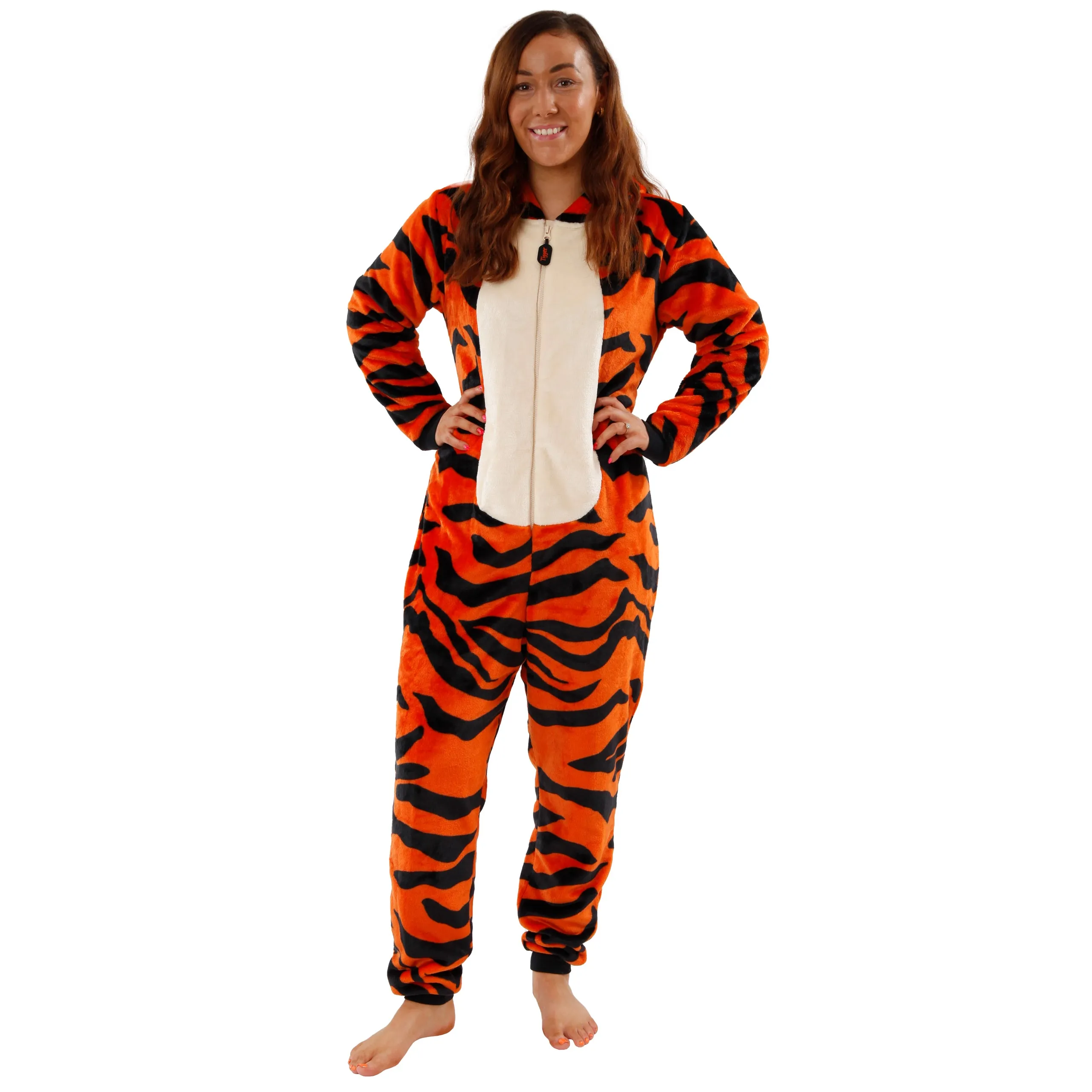 Womens Disney Tigger Onesie