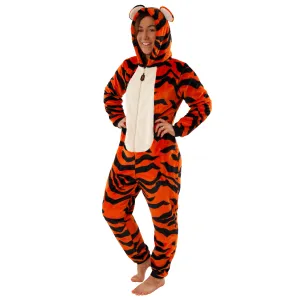 Womens Disney Tigger Onesie