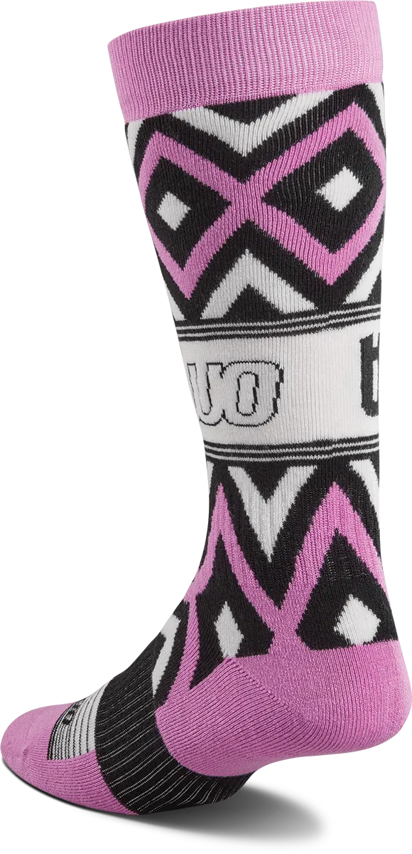 WOMEN'S DOUBLE SOCK